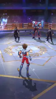 Saint Seiya Rising Cosmo capture 7