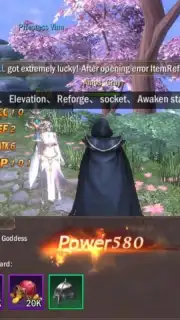Rage of Dragons capture 2