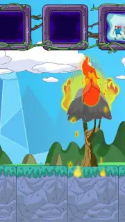 Adventure Time Blind Finned capture 6