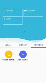 Cx File Explorer capture 16