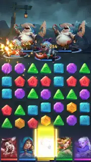 Call of Antia: Fusion Master capture 2