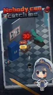 Nobody can catch me capture 6