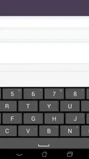 ASUS Keyboard capture 7