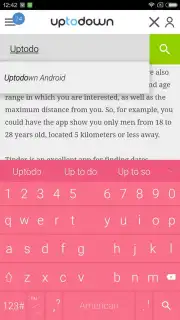 Tap Emoji Keyboard capture 1