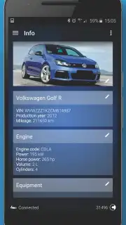 OBDeleven VAG car diagnostics capture 14