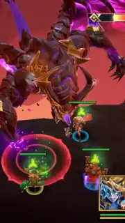 Inariel Legend: Dragon Hunt capture 5