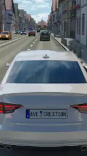 Driving Zone: Germany Pro capture 5
