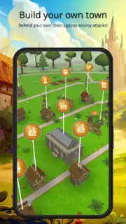 Magic Streets: The GPS realm capture 16