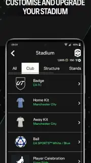 EA SPORTS™ FC 26 Companion capture 3