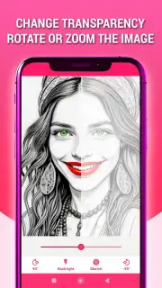AR Drawing: Sketch & Paint capture 10