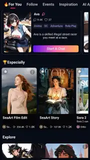 SeaArt capture 4