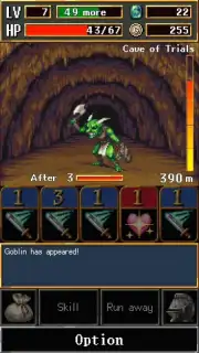 DarkBlood Beyond the Darkness capture 11