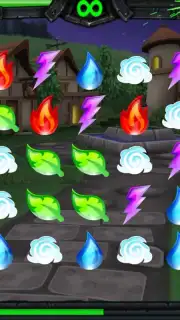 Spellfall - Puzzle Adventure capture 6