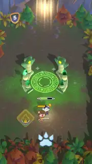 Catopia: Rush capture 15