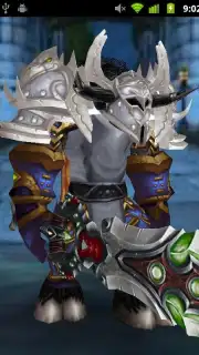 Droid armory capture 7