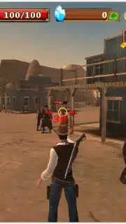 Cowboy Hunting: Gun Shooter capture 5