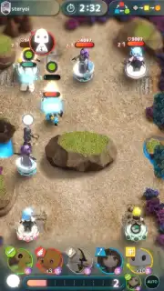 Terra Wars capture 3