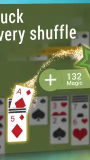 Solitaire Arena capture 3