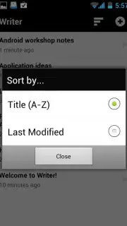 Writer capture 3