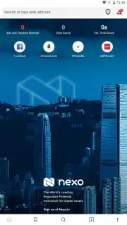 Brave Nightly (devs & testers) capture 7
