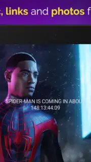 Spiderman: Miles Morales - Countdown (Unofficial) capture 3