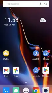 Apex Launcher capture 10
