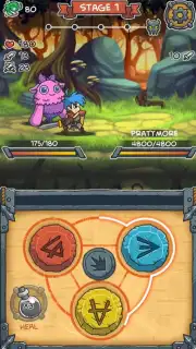 Combo Rush capture 5