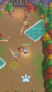 Catopia: Rush capture 6