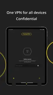 Premium VPN capture 3