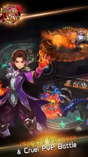 Legend of King capture 5