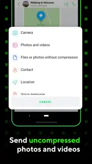 ICQ capture 3