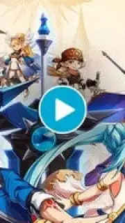 Summoners Knight: Dragon Blaze capture 1