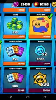 Box Simulator for Brawl Stars capture 2