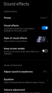 Earphones capture 1