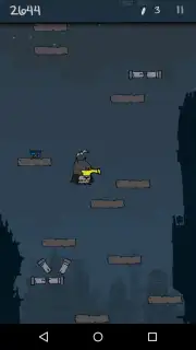 Doodle Jump DC Super Heroes capture 5