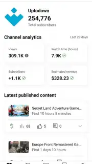 YouTube Studio capture 1
