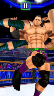 Real World Wrestling Arena capture 1