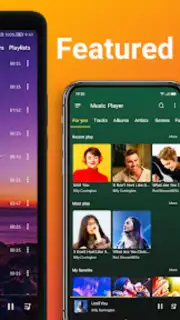 Music Player&Audio:Echo Player capture 9