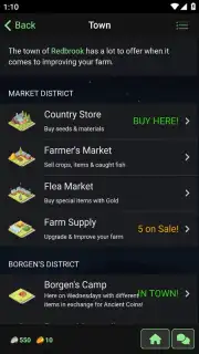 Farm RPG - Semi Idle MMORPG capture 21