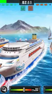 Cruise Ship Driving Simulator capture 2