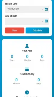 Age Calculator capture 6