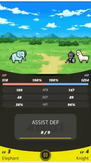 SRPG - Pocket Lord EX capture 6