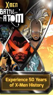 X-Men capture 4