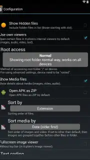 X-plore File Manager capture 4