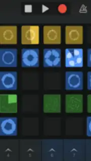 GarageBand capture 1
