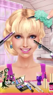 Prom Hair Salon capture 6