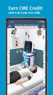 Full Code Medical Simulation capture 2