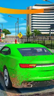 Mobile Car Wash Workshop: Service Garage capture 1