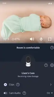 Owlet Dream capture 4