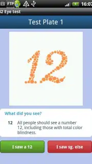 Eye test capture 5